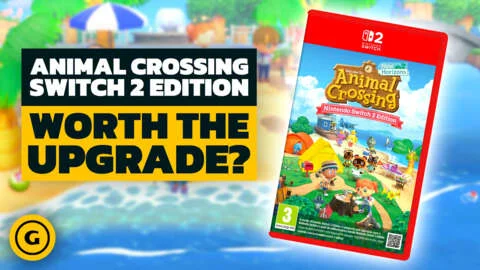 La edición de Switch 2 de Animal Crossing New Horizons redefine la experiencia de juego.