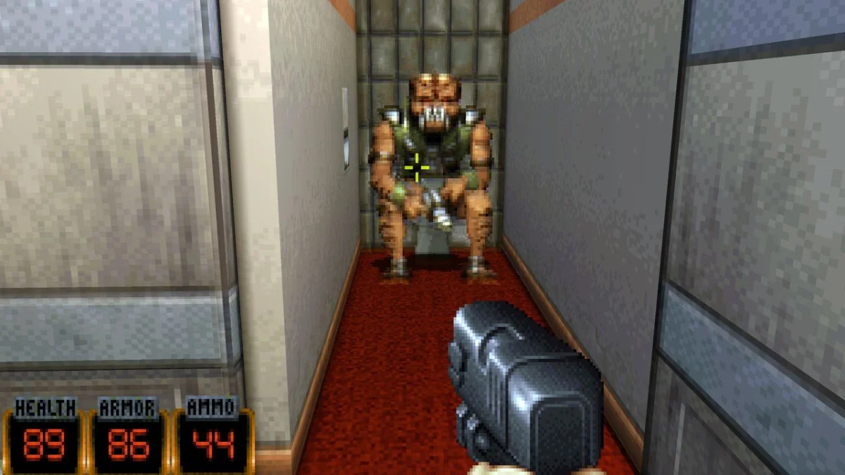 La edición remasterizada de Duke Nukem 3D ofrece una experiencia casi gratuita irresistible