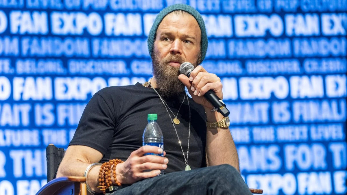 La elección de Ryan Hurst como Kratos genera expectativas para la serie de God of War en Prime