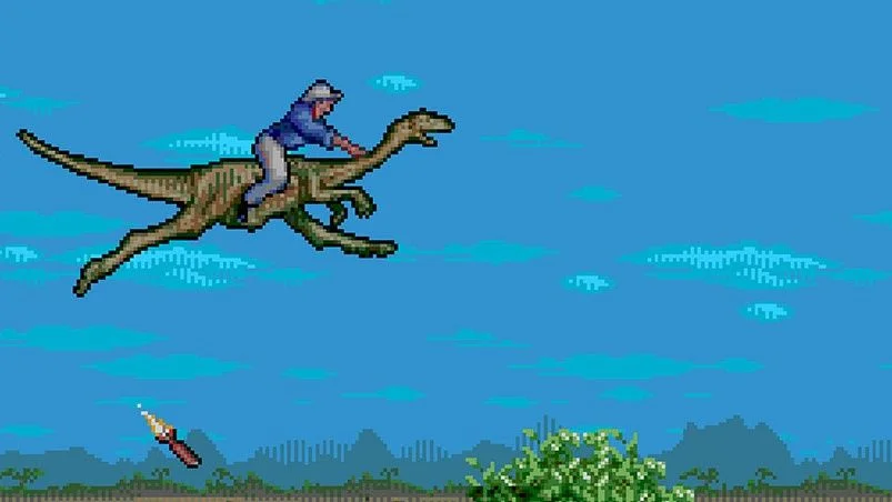 La eliminación de 7 juegos de Jurassic Park de los 90s impacta a los coleccionistas hoy