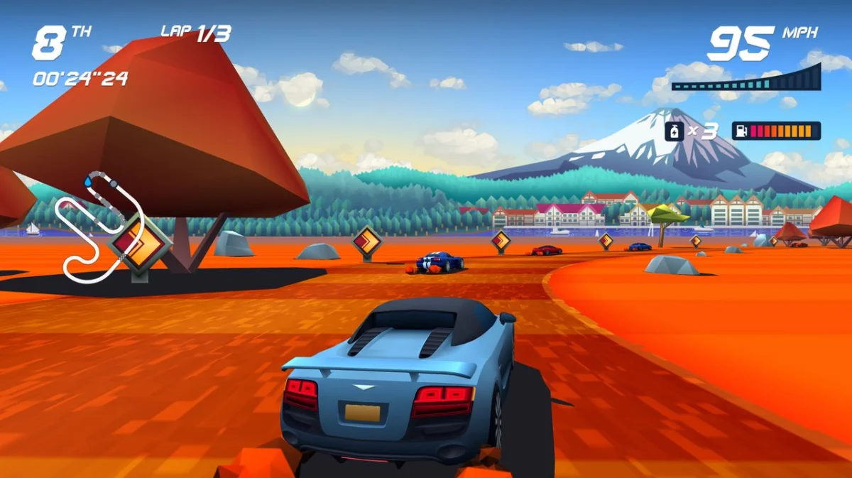 La eliminación de Horizon Chase Turbo en junio deja a los fans sin acceso a su arcade favorito