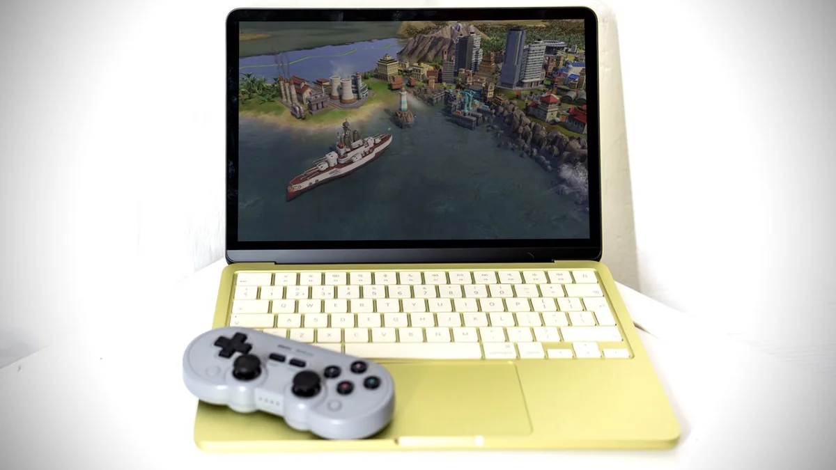 La escasez del MacBook Neo resalta la necesidad de PCs de juego asequibles como el Steam Deck.