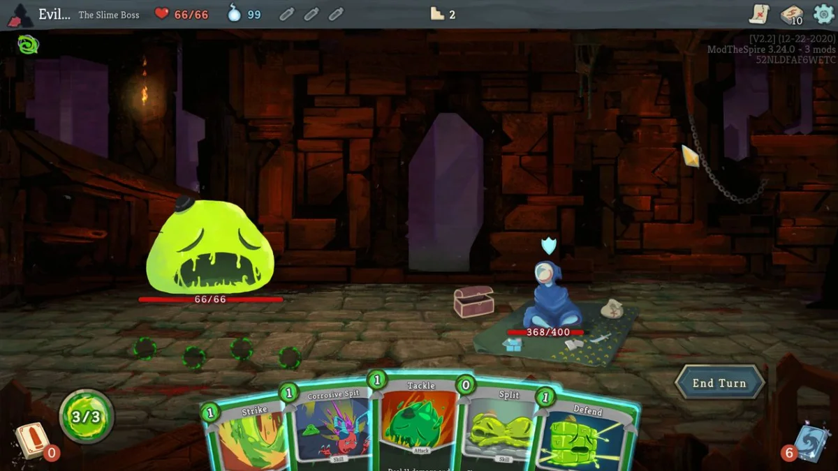 La expansión de Slay the Spire reinterpreta un mod favorito de los fans del juego PC