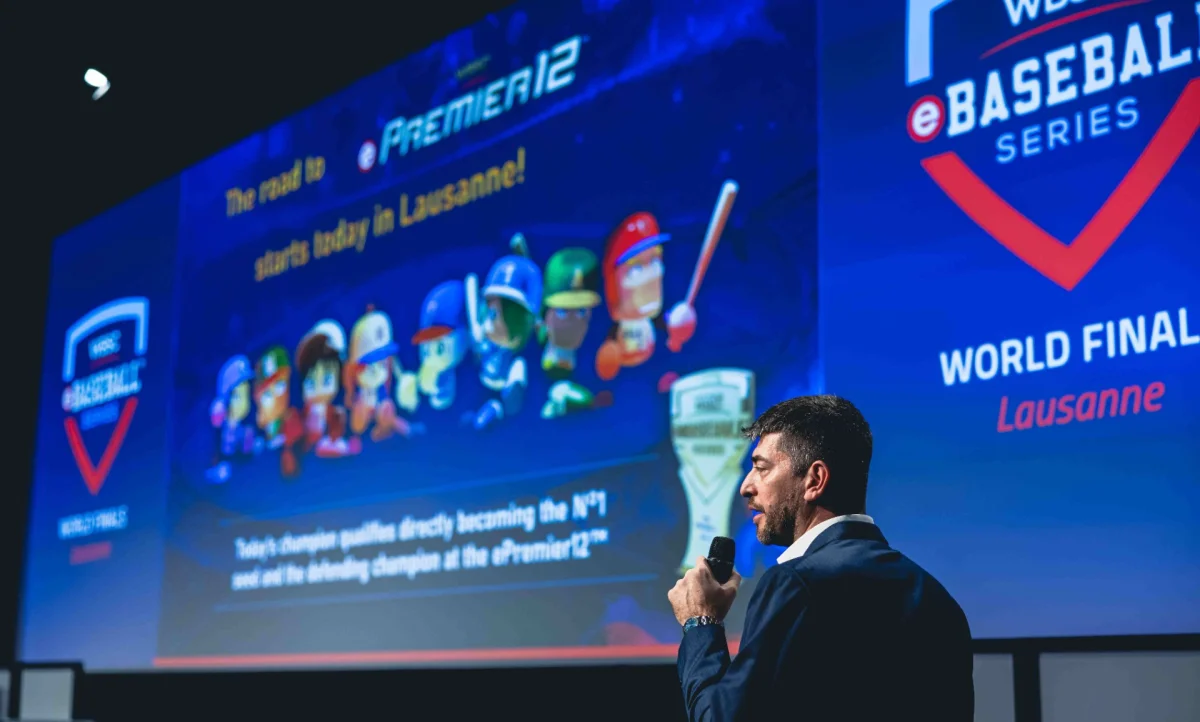 La experiencia de la WBSC en el foro del COI redefine el futuro de los deportes electrónicos en los Juegos Olímpicos