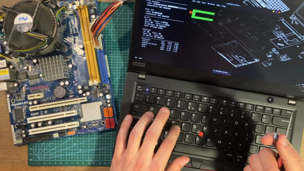 La falta de RAM en PCs resalta la absurdidad de soluciones en la BIOS