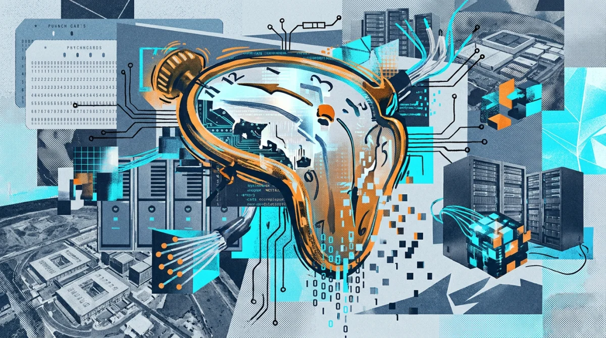 La falta de temporalidad en los agentes de IA desafía la percepción humana del tiempo