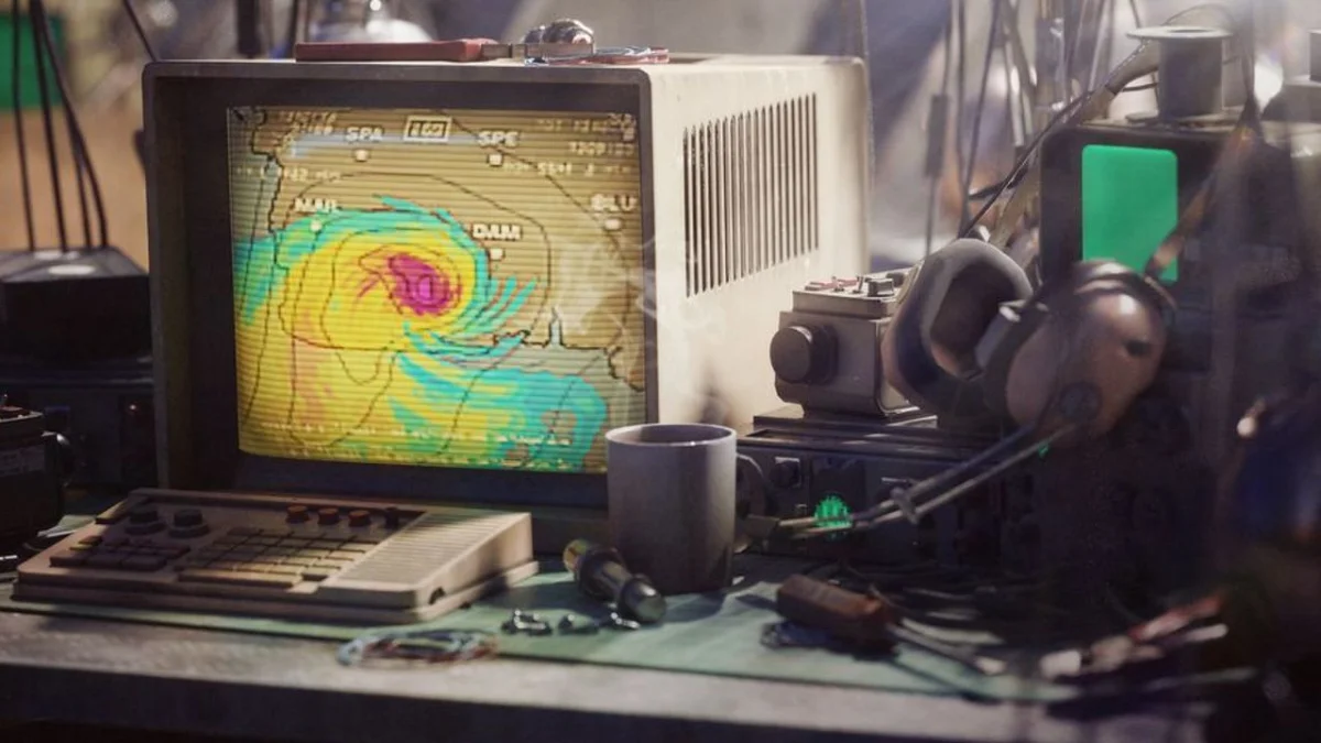 La finalización del proyecto Weather Monitor System en Arc Raiders depende de materiales clave.