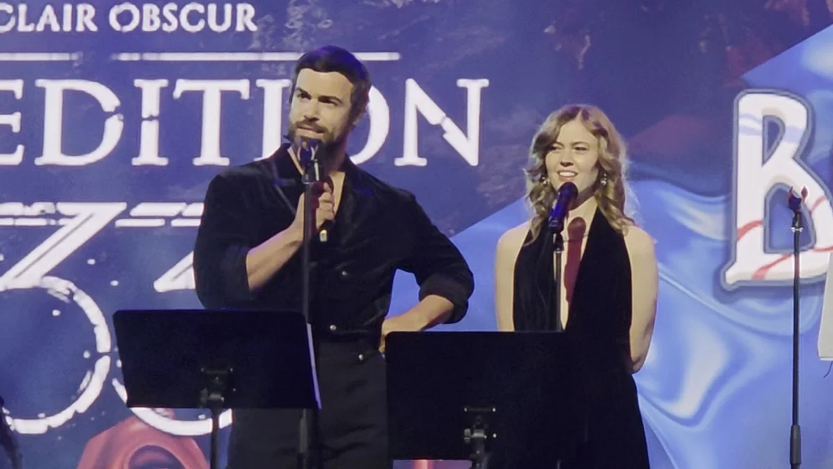 La fusión en vivo de Austin Wintory transforma un monólogo en un divertido gag de Balatro