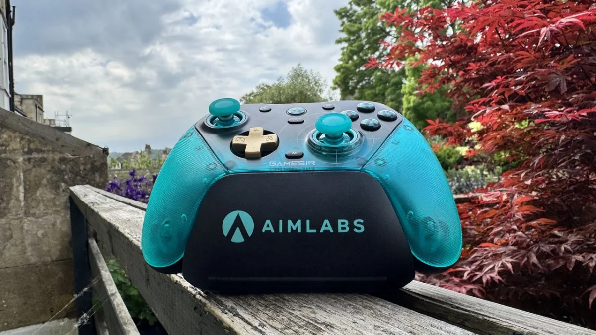 La GameSir G7 Pro 8K redefine la precisión en Aimlabs para gamers competitivos