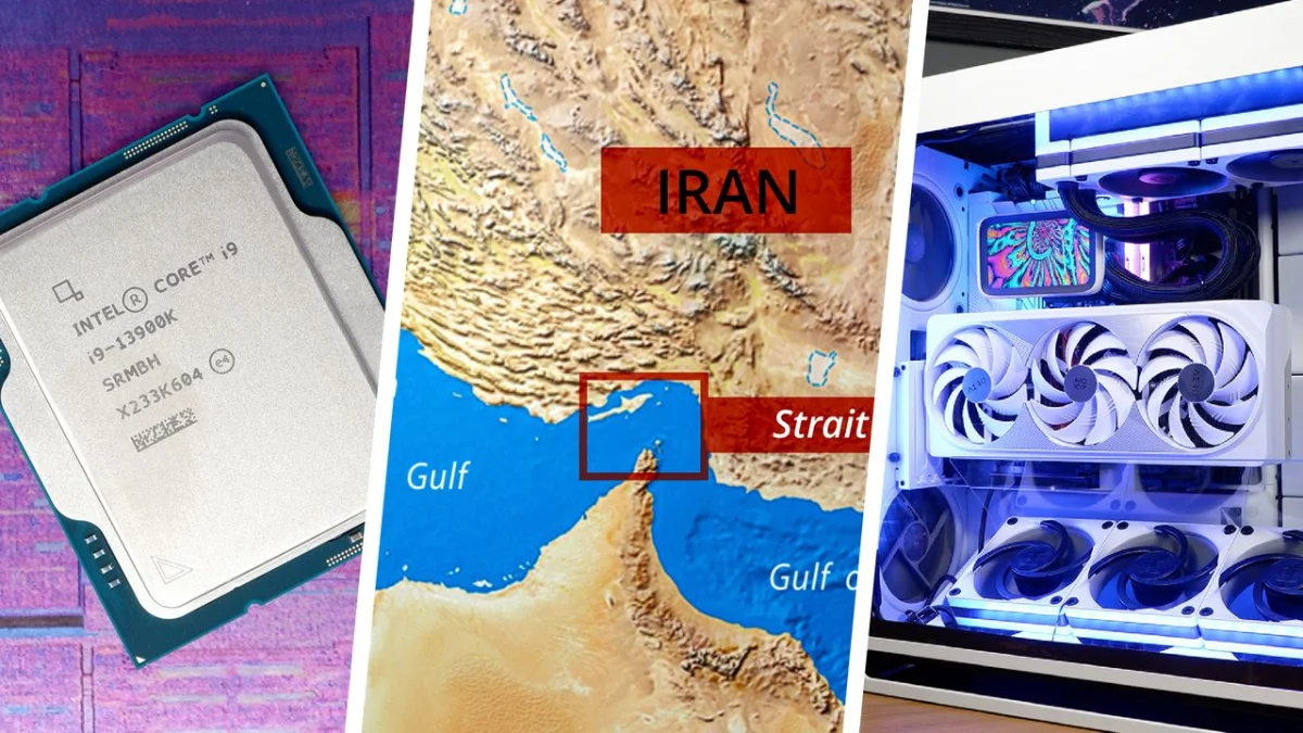La guerra en Irán impacta gravemente el suministro de componentes clave en la industria.