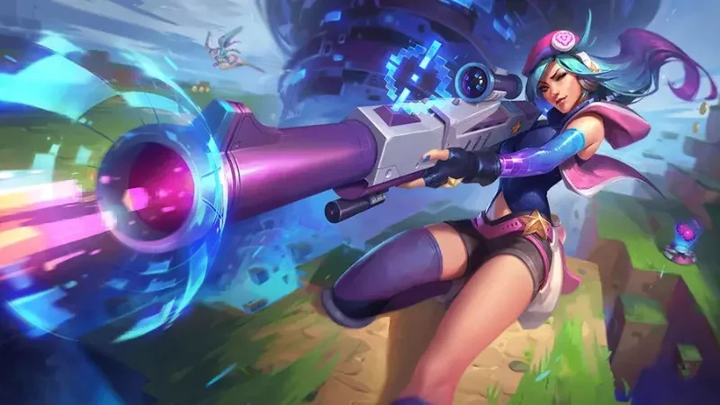 La guía definitiva de Caitlyn que transforma tu precisión en victorias en LoL