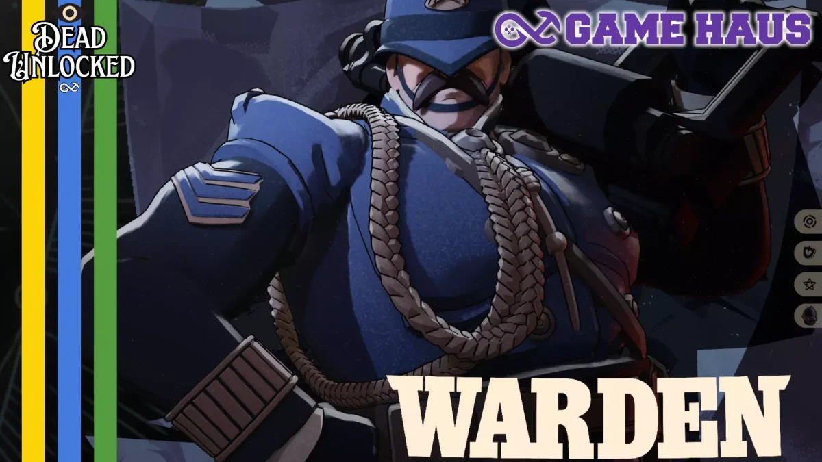 La guía definitiva de Deadlock Warden que redefine las estrategias en Last Stand