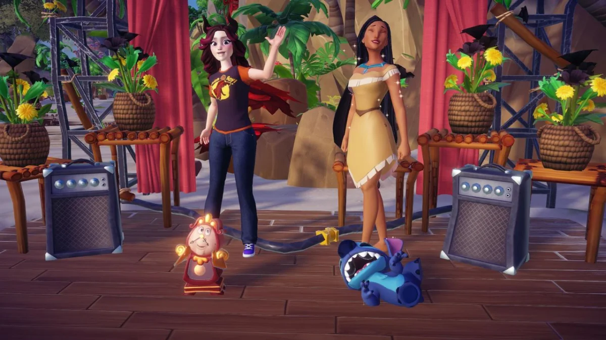 La guía definitiva para completar la misión "Trabajando Juntos" en Disney Dreamlight Valley