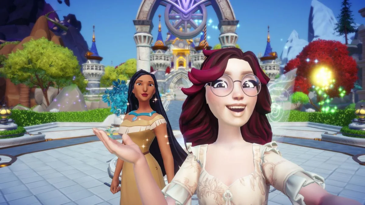 La guía esencial para desbloquear a Pocahontas en Disney Dreamlight Valley