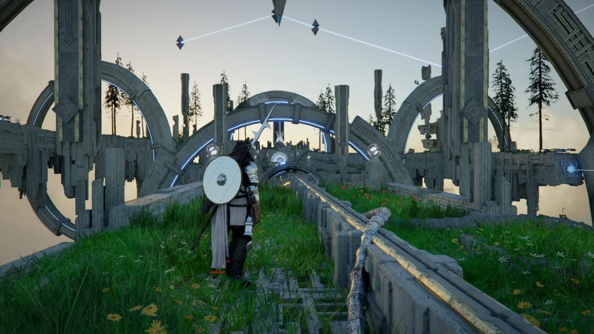 La guía esencial para resolver el rompecabezas "Toward the Nest" en Crimson Desert