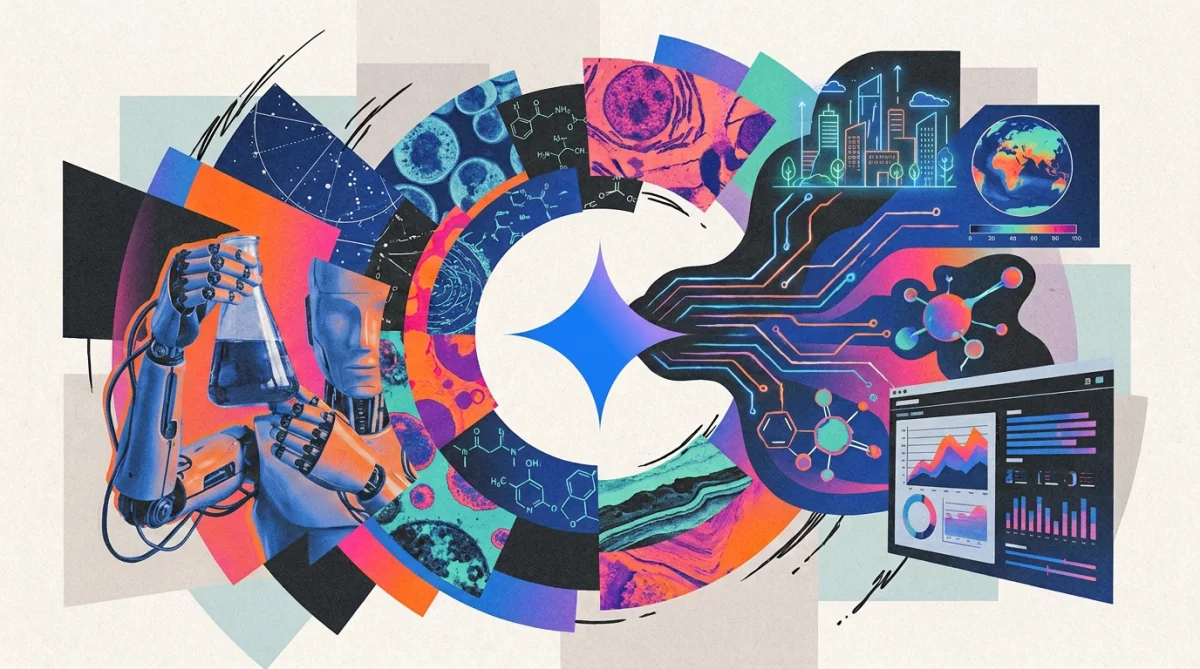 La IA Co-Científica de Google Deepmind revoluciona la investigación científica actual
