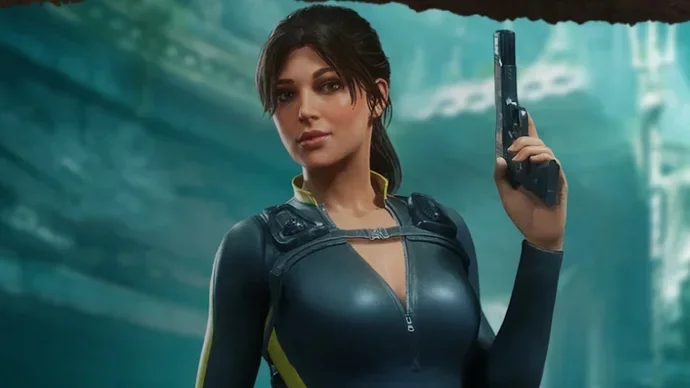 La incertidumbre de la nueva Lara Croft tras la cancelación de Perfect Dark afecta su futuro en el cine