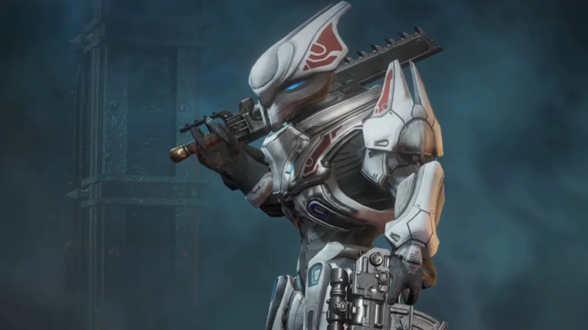 La inclusión de un Elite de Halo en Warhammer 40K: Space Marine 2 revoluciona el juego