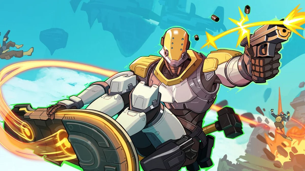 La indie de mundo abierto que amas añade New Game+, mecánicas de Spider-Man y wallrunning este mes.