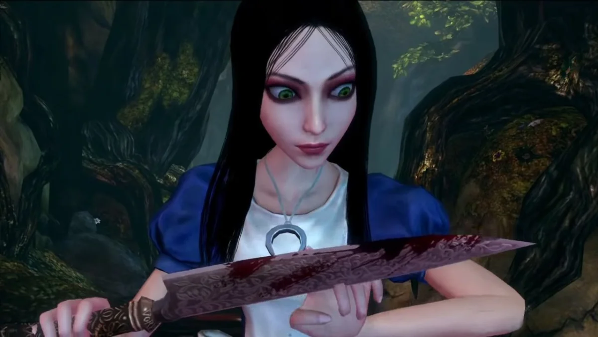 La influencia de una demo de Valve en la creación de Alice por American McGee
