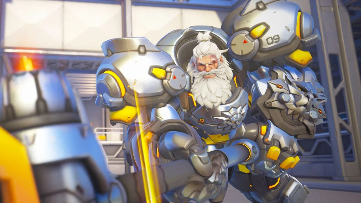 La inspiración de Jeff Kaplan para Reinhardt revela secretos del diseño en Overwatch