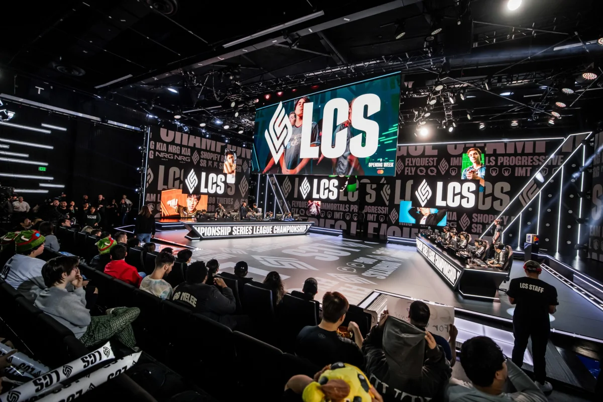La LCS 2026 se renueva: llega la Americas Cup y cambios que impactan a los fans