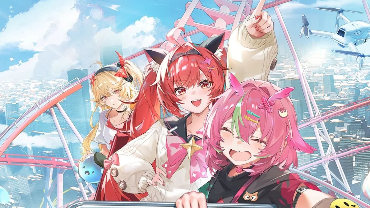 La lista de niveles de Neverness a Everness redefine los mejores personajes del juego