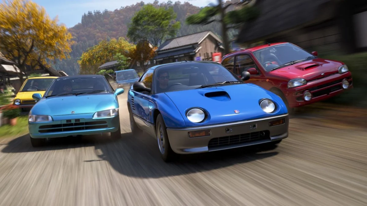La lista de vehículos de Forza Horizon 6 redefine la experiencia de conducción en el juego