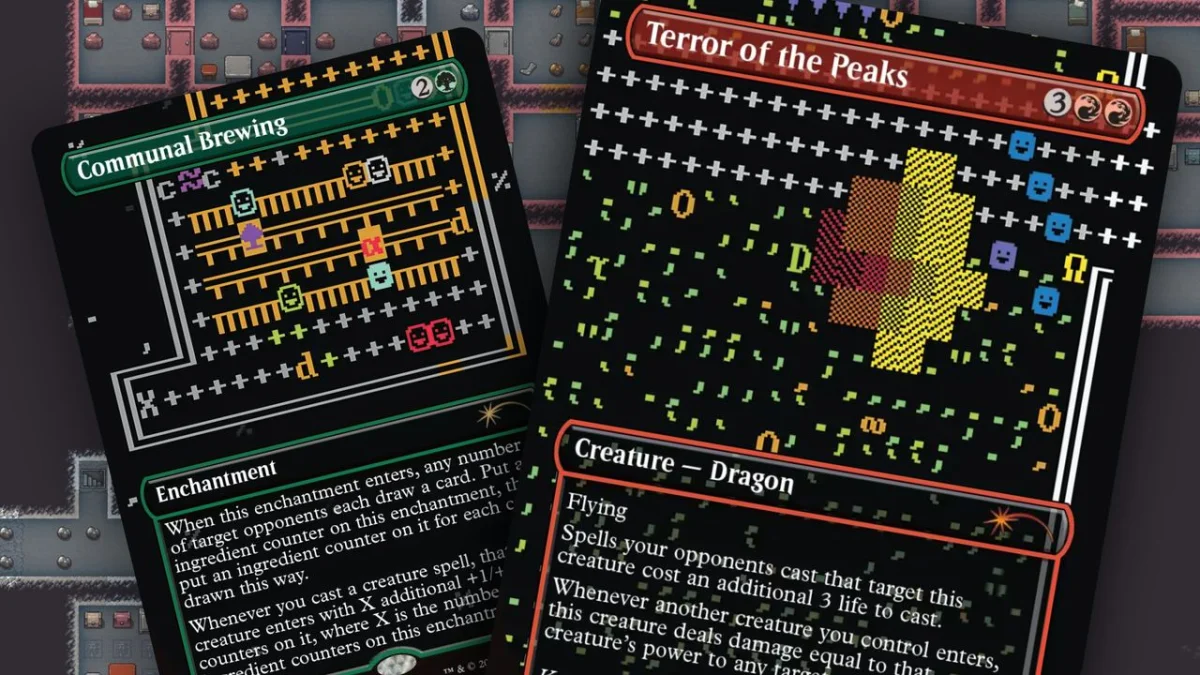 La llegada de Dwarf Fortress a Magic: The Gathering revoluciona las estrategias de juego.