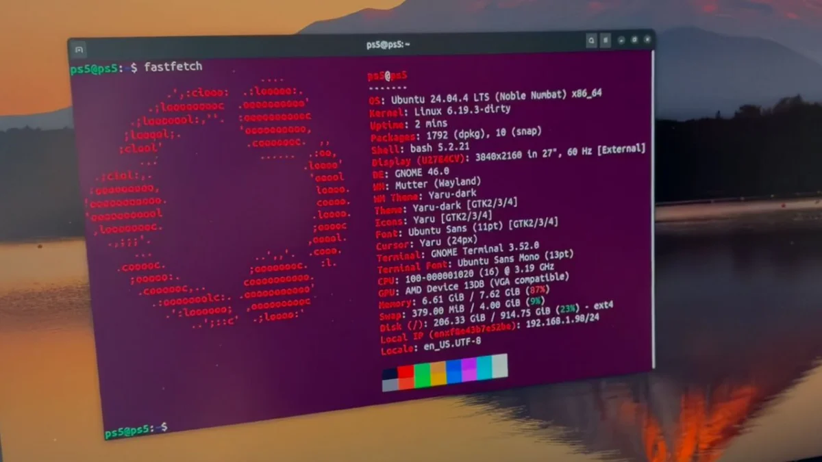 La llegada de la IA al desarrollo de Linux transforma la forma de trabajar de los programadores.