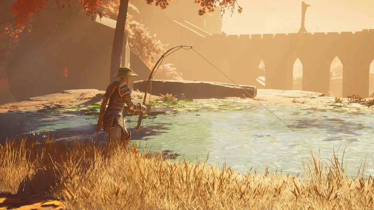 La llegada de la pesca a RuneScape: Dragonwilds transforma la experiencia de los jugadores