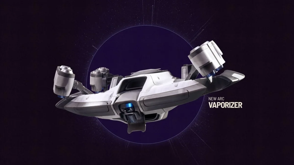 La llegada de los swarms en Vaporizer transforma la experiencia de Arc Raiders para los jugadores.