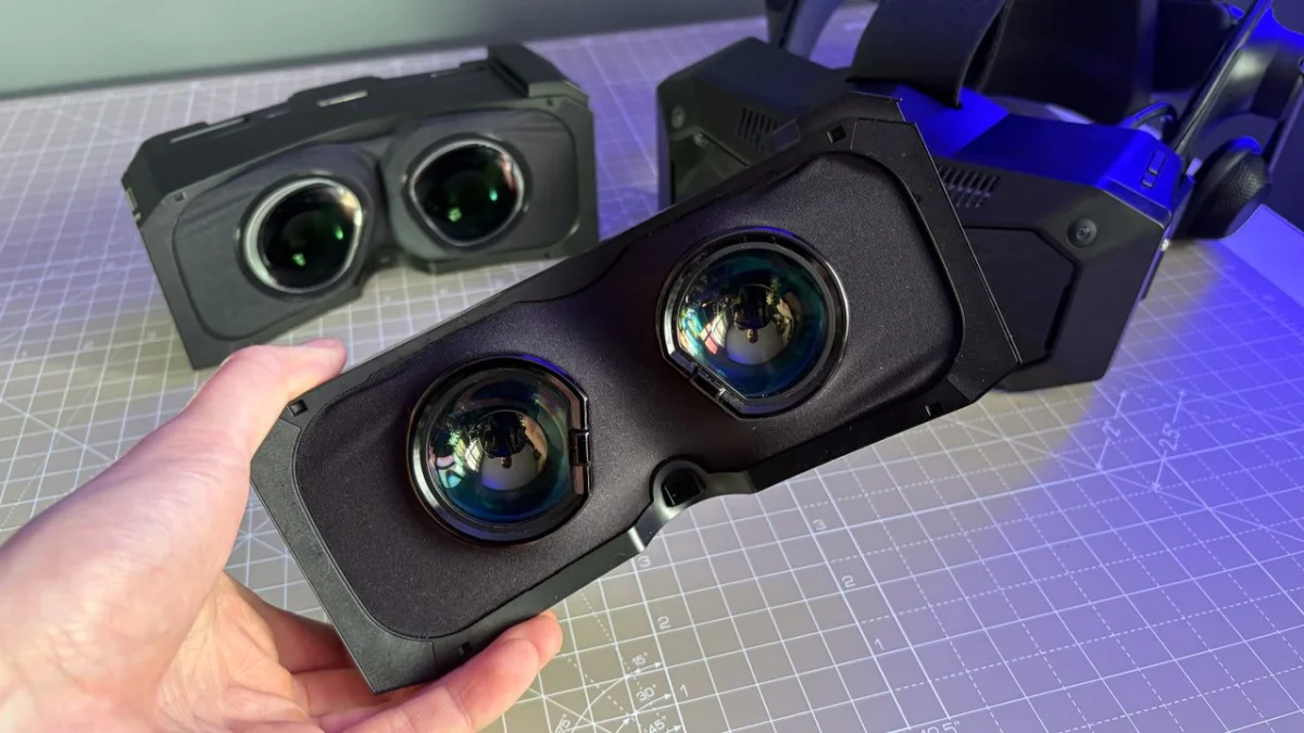 La llegada de Micro-OLED promete revolucionar la experiencia de realidad virtual