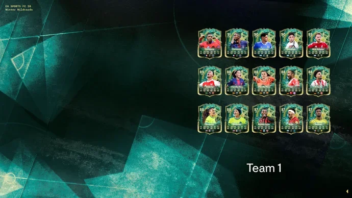 La llegada de Pina y tres nuevos héroes transforma la promoción de Winter Wildcards en FC 26