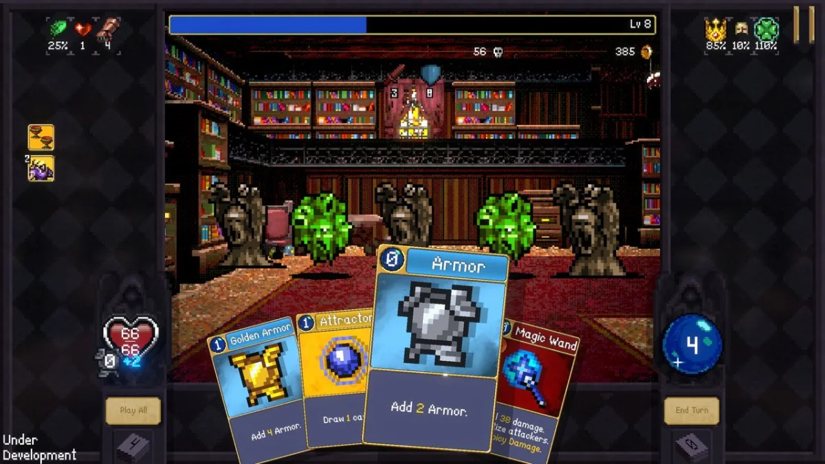 La llegada de Vampire Crawlers en abril promete revolucionar el género de supervivencia