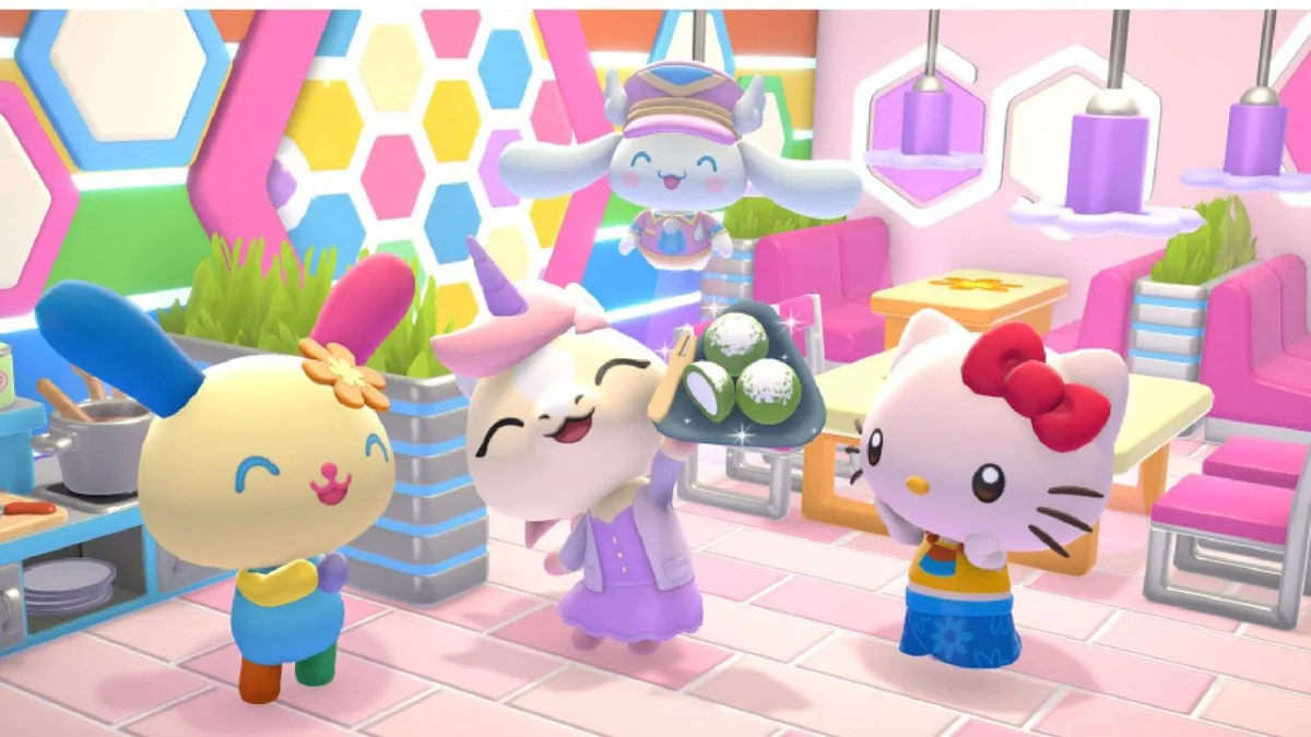 La llegada del segundo DLC de Hello Kitty Island Adventure transforma la experiencia de juego con más de 90 misiones.
