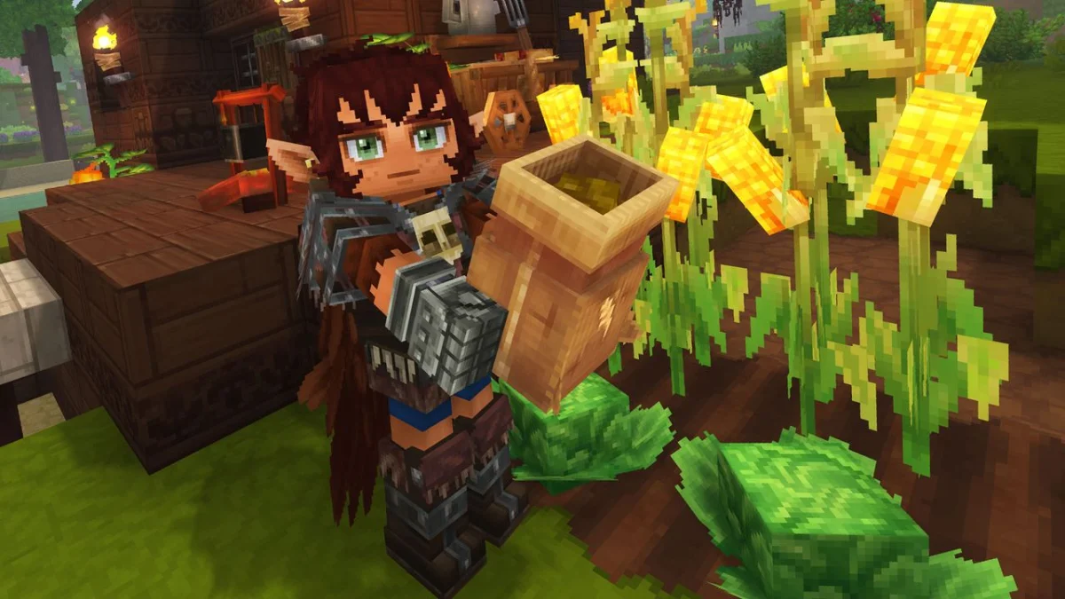 La llegada del sistema de domesticación en Hytale transforma la experiencia agrícola para los jugadores.
