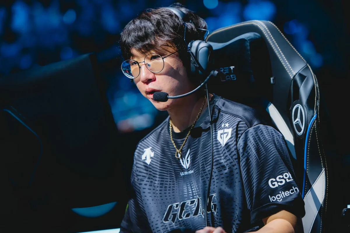 La multa a Ruler de Gen.G podría cambiar la dinámica del LCK esta temporada.