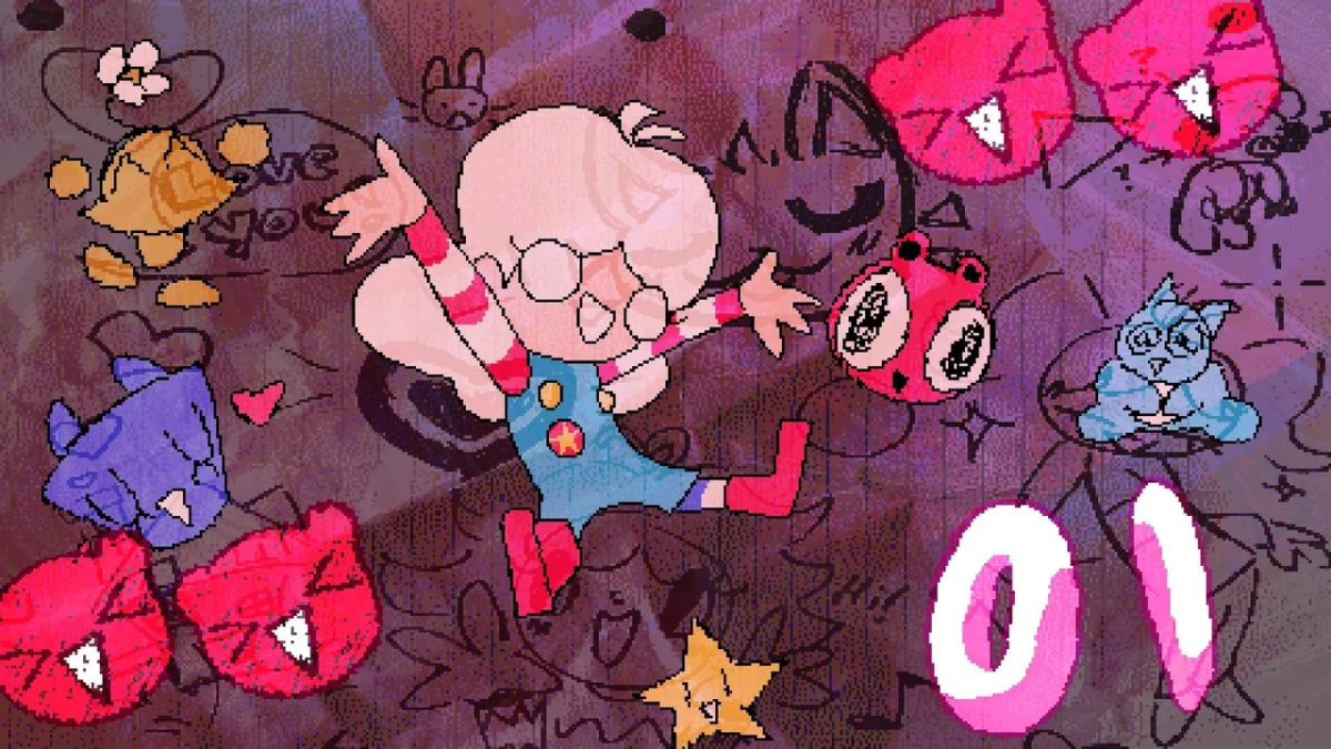 La música de 'game over' de este indie revela su encanto único y cautivador