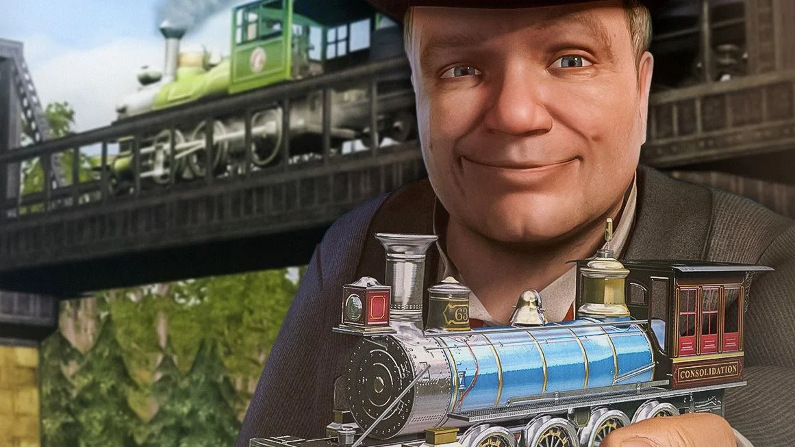 La nostalgia por Sid Meier's Railroads! renace tras dos décadas de espera.