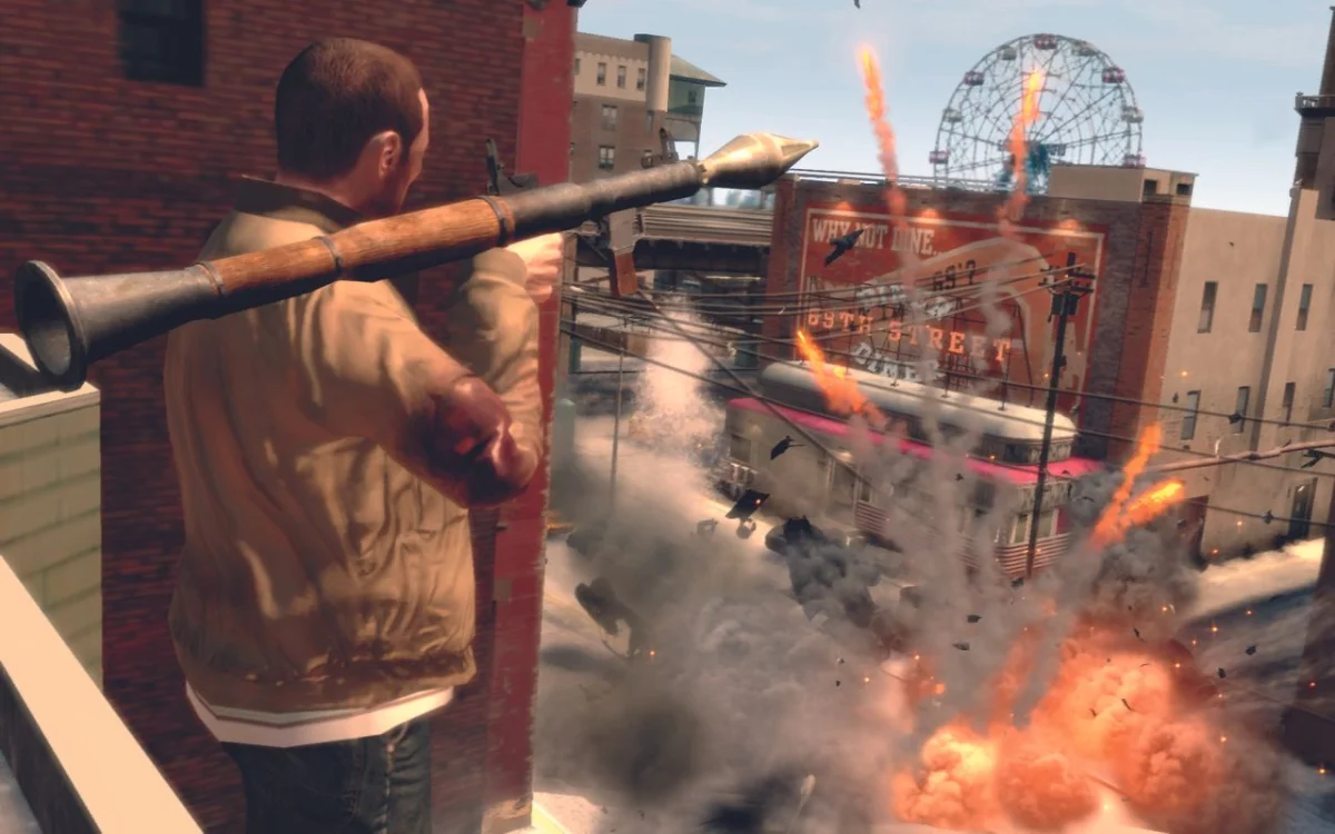 La nostalgia se apodera de los jugadores con el mod de zombies de Call of Duty en GTA 4
