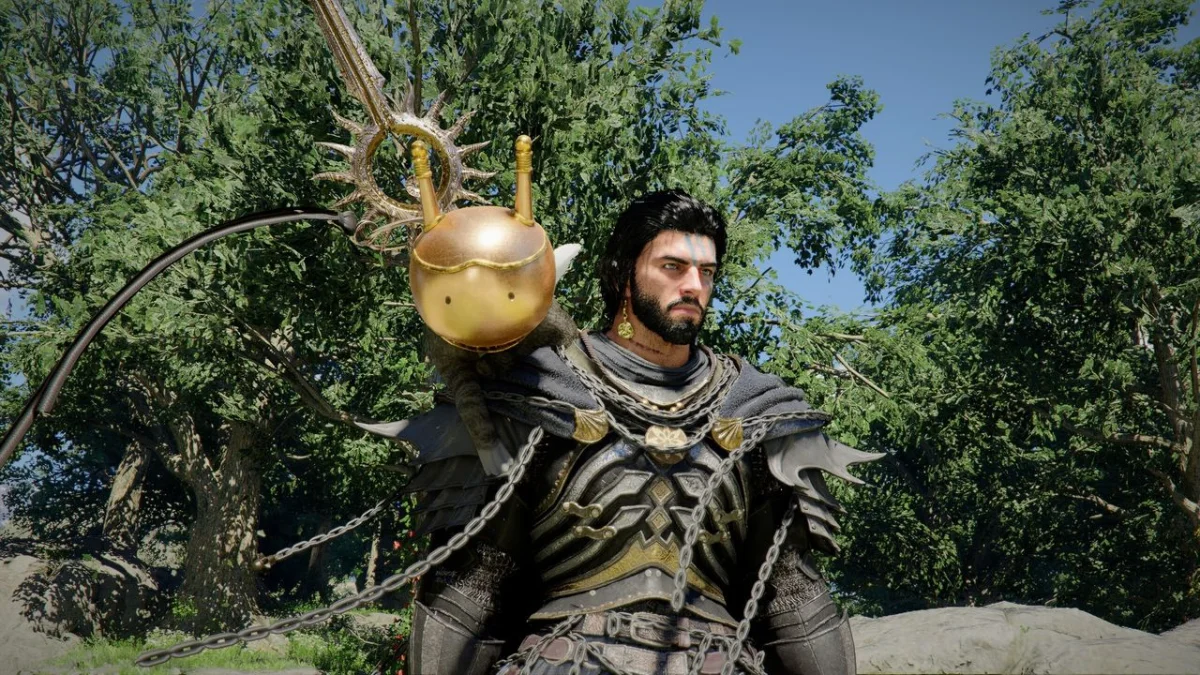 La nueva actualización de Crimson Desert revoluciona la experiencia RPG con el botón de esconder casco