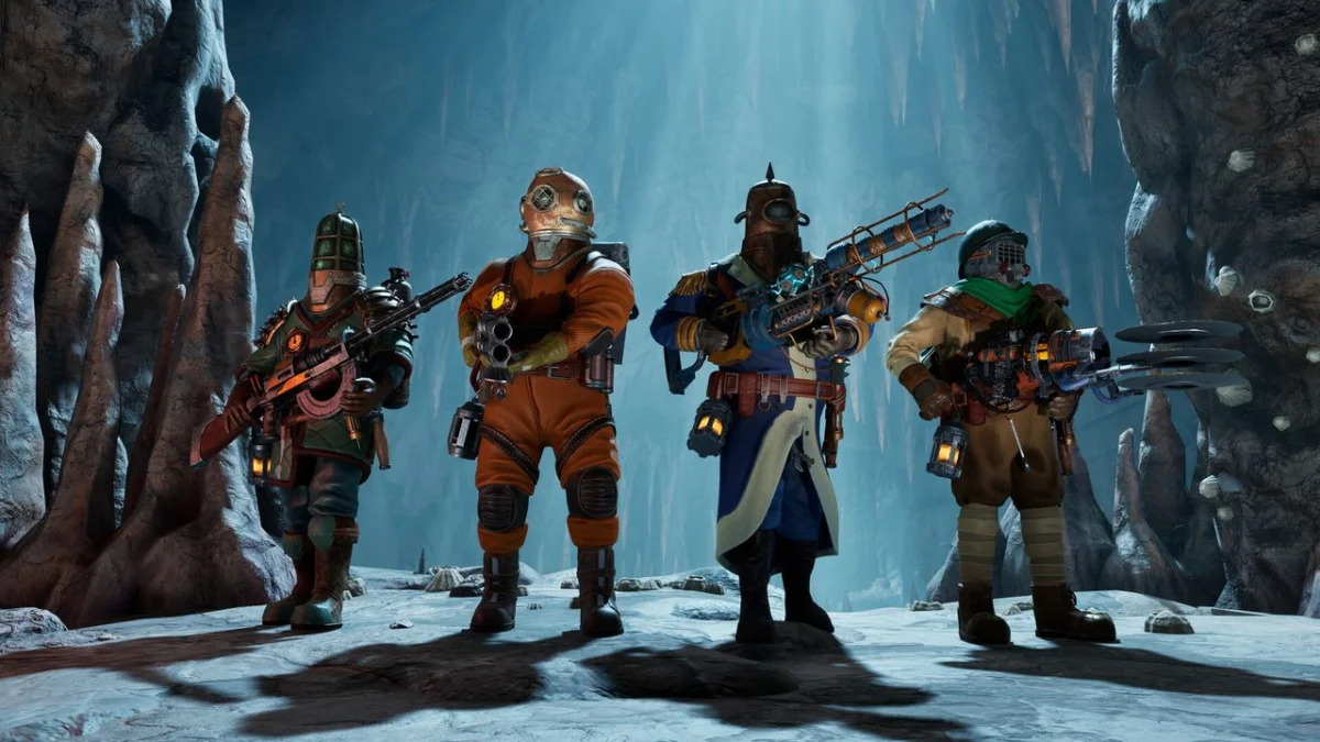 La nueva actualización de este FPS inspirado en BioShock renueva el interés por el juego