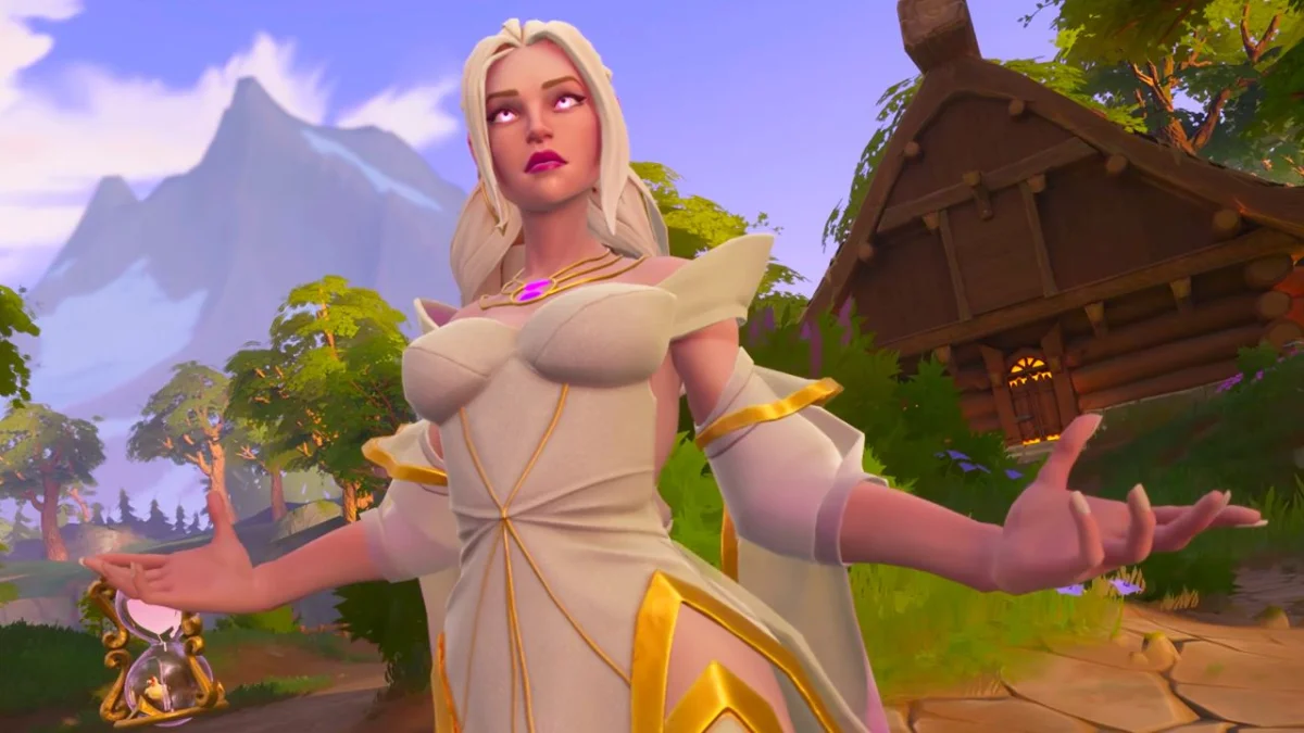 La nueva actualización de Fellowship transforma clases de WoW en héroes emocionantes