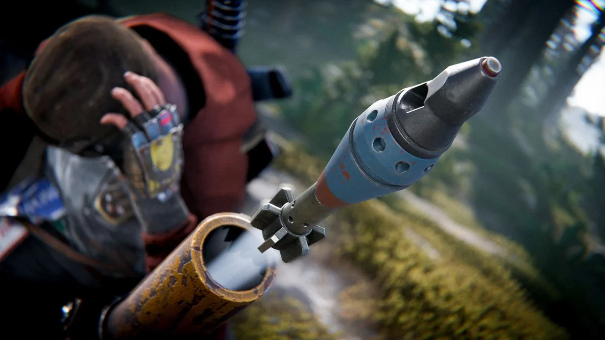 La nueva actualización de Rust desata el caos con morteros sin guía visual.