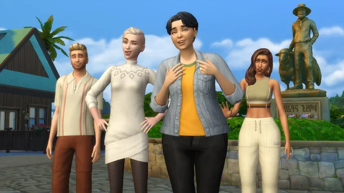 La nueva actualización de The Sims 4 transforma la jugabilidad familiar antes del próximo DLC infantil.