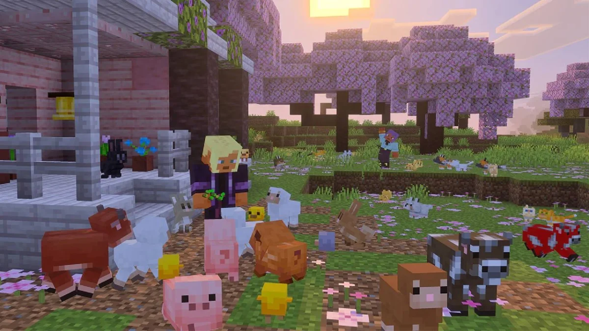 La nueva adición en Minecraft que hará que los jugadores acumulen recursos masivamente