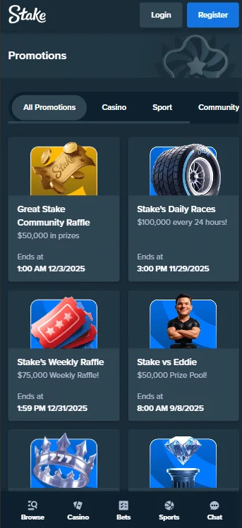 La nueva app de Stake en Canadá redefine la experiencia de apuestas en 2025