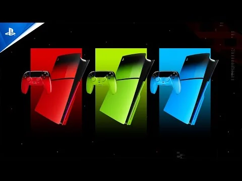 La nueva colección Hyperpop para PS5 llega con tres diseños exclusivos en marzo