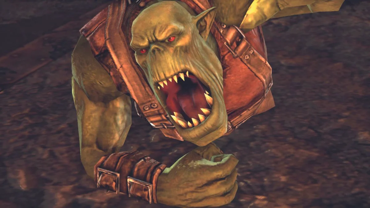 La nueva colección 'Words of Waaagh' promete humor y sabiduría de los orcos en Warhammer.